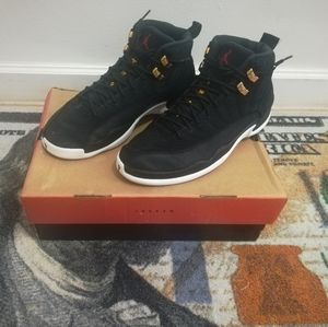 Jordan 12 Reverse Taxi ( Yeezy, Supreme, Nike)
